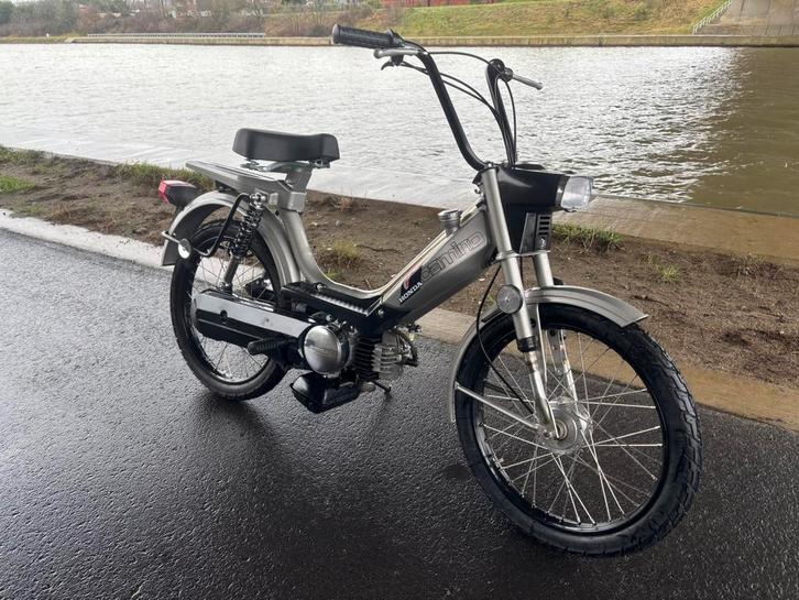 Honda camino klasse a vario, Fietsen en Brommers, Brommers | Honda, Zo goed als nieuw, Overige modellen, Klasse A (25 km/u), Ophalen