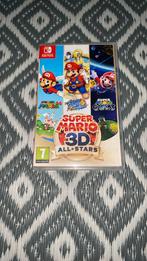 Super Mario 3D All Stars (Nintendo Switch), Games en Spelcomputers, Ophalen of Verzenden, Zo goed als nieuw