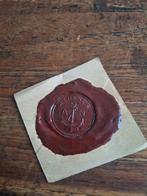 Waszegelafdruk Athene maretiem, Postzegels en Munten, Penningen en Medailles, Verzenden