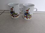2 mokken Donald Duck €1 per stuk, Ophalen of Verzenden, Donald Duck, Zo goed als nieuw, Servies