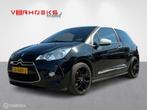 Citroen DS3 1.6 THP Sport Chic, Zwart, Handgeschakeld, Onderhoudsboekje, Stadsauto