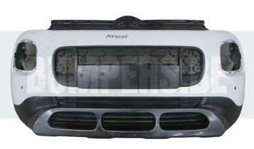 Bumper Citroen C3 AIRCROSS 17-20 13490015 Voorbumper MK4050 beschikbaar voor biedingen