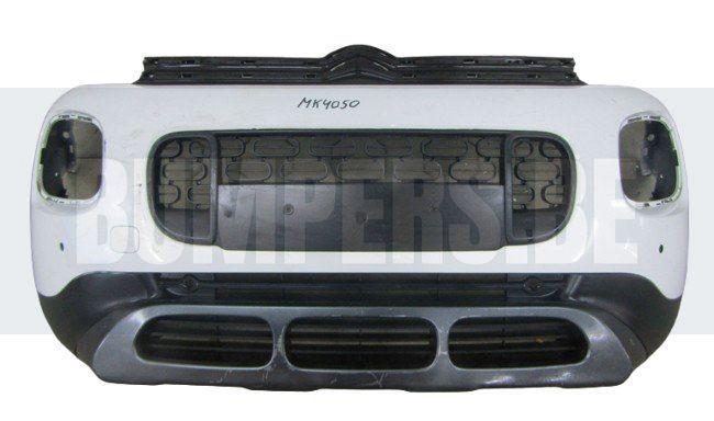 Bumper Citroen C3 AIRCROSS 17-20 13490015 Voorbumper MK4050, Auto-onderdelen, Carrosserie, Bumper, Voor, Gebruikt, 6 maanden garantie