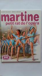 "Martine, petit rat de l'opéra" Gilbert Delahaye (1972), Marcel Marlier & Gilbert Delahaye, Enlèvement ou Envoi, Fiction général