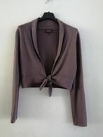 mooie korte gilet/bolero  Melvin  maat 36, Vêtements | Femmes, Enlèvement ou Envoi, Autres couleurs, Porté, Melvin