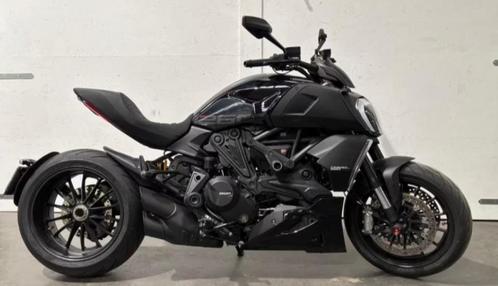 Ducati Diavel 1260 S, Motoren, Motoren | Ducati, Bedrijf, Overig, meer dan 35 kW, 2 cilinders, Motorrijbewijs A, Ophalen
