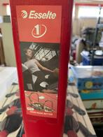 Groot aantal nieuwe Esselte klasseurs A4 formaat, Ophalen, Nieuw in verpakking, Overige typen