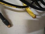 2 rioolratten en verlengstuk karcher, Ophalen, Zo goed als nieuw