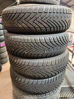 4 pneus hiver comme neufs, Auto-onderdelen, Banden en Velgen, 15 inch, 175 mm, Band(en), Winterbanden