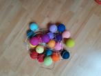 Guirlande lampe boule différentes couleurs, Enlèvement ou Envoi, Comme neuf