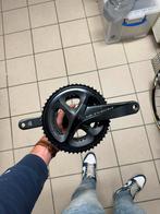 Shimano ultegra crankstel 175mm 52-36, Fietsen en Brommers, Ophalen of Verzenden