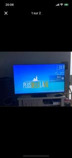 Tv samsung, TV, Hi-fi & Vidéo, QLED, Comme neuf, Enlèvement, Samsung