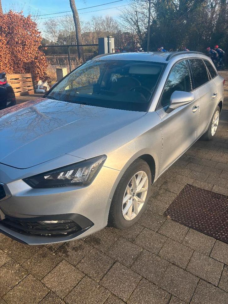 Seat Leon SP Break, Auto's, Seat, Particulier, Leon, ABS, Adaptive Cruise Control, Airconditioning, Alarm, Apple Carplay, Bluetooth