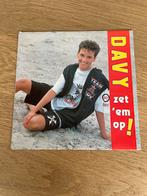 Single Vinyl Davy Gilles - Zet ‘em op!, Ophalen of Verzenden, Gebruikt
