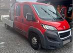 Peugeot-kiepwagen, Auto's, Bestelwagens en Lichte vracht, Voorwielaandrijving, 4 deurs, Euro 6, 4 cilinders