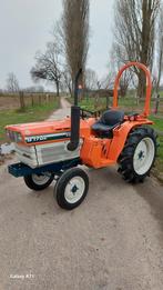 Compleet nieuwe minitractor kubota 21pk, Ophalen of Verzenden