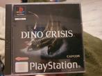 DINO CRISIS ps1, Games en Spelcomputers, Games | Sony PlayStation 1, Ophalen, Zo goed als nieuw, Avontuur en Actie