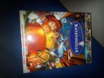 Bd ratatouille, Boeken, Ophalen
