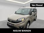 Fiat New Doblo 1.4 T-Jet Lounge, Auto's, Fiat, Voorwielaandrijving, Stof, Gebruikt, 4 cilinders