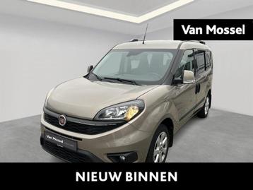 Fiat New Doblo 1.4 T-Jet Lounge beschikbaar voor biedingen
