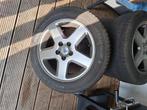 Aluvelgen met winterbanden voor volvo v40, Auto-onderdelen, Banden en Velgen, Ophalen, Gebruikt, 16 inch, Banden en Velgen
