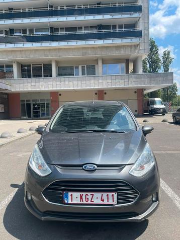 Ford B max 2016 1.0 benzine beschikbaar voor biedingen
