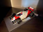 Nikki lauda 1/18 1983 MClaren, Hobby en Vrije tijd, Modelauto's | 1:18, Ophalen, Nieuw, Auto, MiniChamps