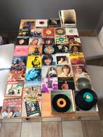 Lot d’environ 140 disques vinyles, Cd's en Dvd's, Vinyl | Wereldmuziek