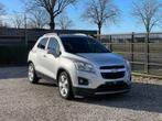 Chevrolet Trax 1.7 D/Clima/Cruise/Start Stop/Garantie/***, Euro 5, Zwart, 4 cilinders, 1686 cc