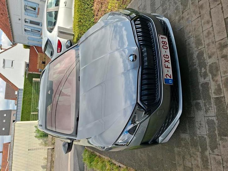 Skoda Octavia 2024 150pk Full option- Perfect Staat, Auto's, Skoda, Particulier, Octavia, Adaptive Cruise Control, Alarm, Android Auto