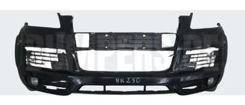 Bumper Audi Q7 4L0 S-Line 05-09  SLINE 4L0807437D Voorbumper beschikbaar voor biedingen