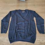 Zwarte cardigan Chapter Young, Kinderen en Baby's, Kinderkleding | Maat 140, Ophalen of Verzenden, Zo goed als nieuw, Chapter young