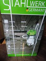 Stahlwerk 2800W Industriële Nat-/Droogzuiger 100L, Enlèvement, Neuf, Autres types
