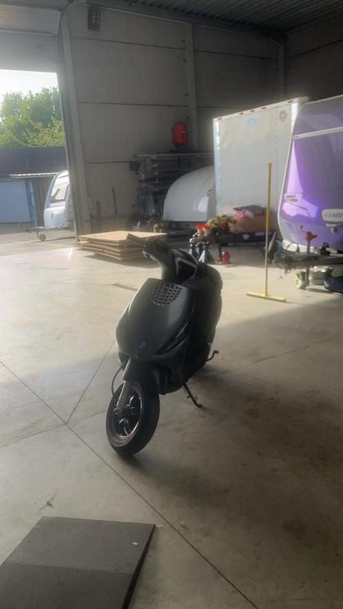 Piaggio zip 4t, Fietsen en Brommers, Scooters | Piaggio, Nieuw, Zip, Klasse A (25 km/u), Benzine, Ophalen