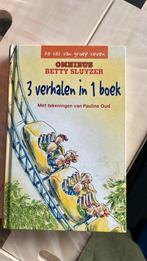 Boek 3 verhalen in 1, Ophalen, Zo goed als nieuw