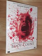 Body Count DVD Horreur, CD & DVD, DVD | Horreur, Comme neuf, Gore, Enlèvement ou Envoi, À partir de 16 ans