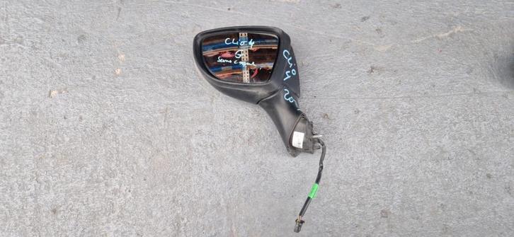 Rétroviseur gauche RENAULT CLIO 4 IV 2013 retro conducteur, Autos : Pièces & Accessoires, Rétroviseurs, Renault, Enlèvement ou Envoi