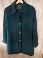 Winterjas blauw/groen maat L, Taille 42/44 (L), Enlèvement ou Envoi, Comme neuf, Vert