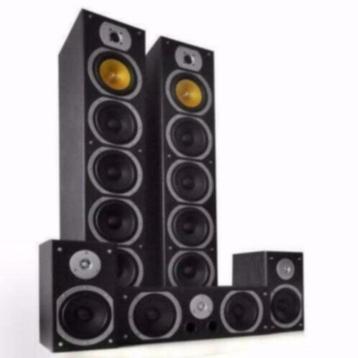 Home cinema set Zwart V9B beschikbaar voor biedingen