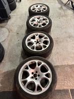 Alessio velgen 17 inch 5x98 Alfa Romeo, Autos : Pièces & Accessoires, Enlèvement, 17 pouces, Pneu(s)
