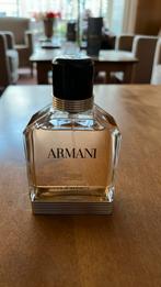 Armani eau de toilette, Handtassen en Accessoires, Uiterlijk | Parfum, Zo goed als nieuw, Ophalen