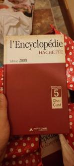 Dictionnaire Hachette 2008, Livres, Dictionnaires, Hachette, Autres éditeurs, Français, Enlèvement