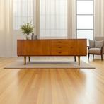 Vintage  Scandinavische houten dressoir / kast / buffetkast, Kinderen en Baby's, Ophalen of Verzenden, Kast