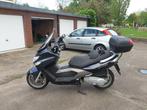 Motorscooter kymco xciting 250cc 16dkm met sportuitlaat