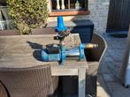 Inox waterpomp, Tuin en Terras, Waterpompen, Ophalen, Zo goed als nieuw