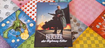 The Hitcher (Blu-ray + DVD) Duitse import (mediabook) Nieuws beschikbaar voor biedingen