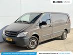 Mercedes-Benz Vito 116 Lang AC Cruise Trekhaak Tacho Euro 5B, Auto's, Bestelwagens en Lichte vracht, Euro 5, Achterwielaandrijving