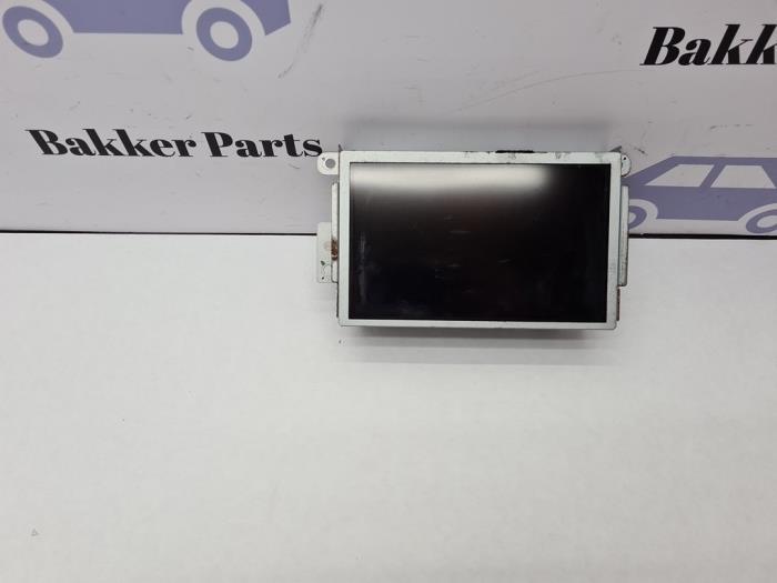 Navigatie Display van een Ford C-Max, Auto-onderdelen, Elektronica en Kabels, Ford, Gebruikt, 3 maanden garantie