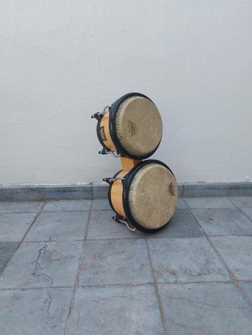 Bongos Remo Crown Percussion, Musique & Instruments, Enlèvement, Comme neuf