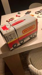 Mallette de transport Matchbox, Enlèvement ou Envoi, Utilisé, Voiture, Matchbox